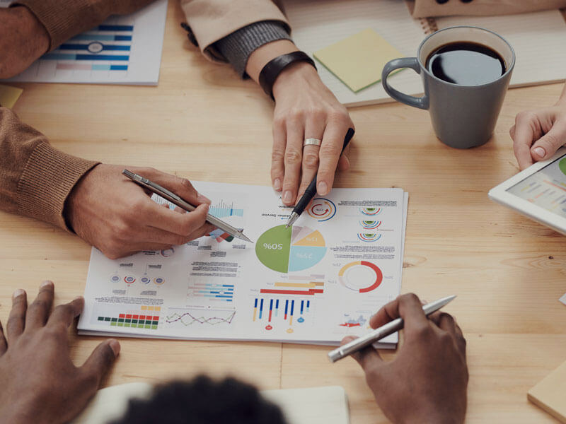 Hoe werkt onze conversie- en ROI-calculator voor webshop apps?